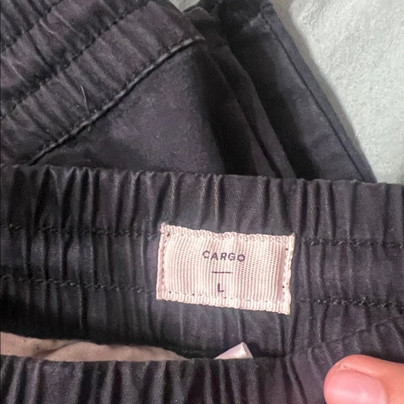 PacSun Functional Design Black Pants - Picture 3 of 4